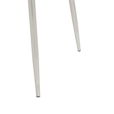 Tian Black Velvet Chair