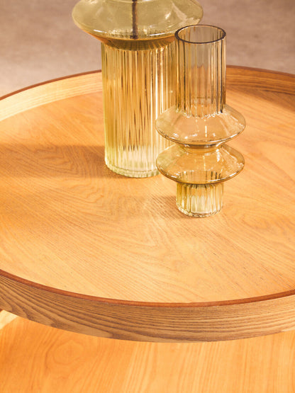 Viborg Two Tier Side Table