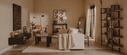 Viborg Storage Side Table