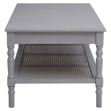 Heritage Slate Grey Coffee Table