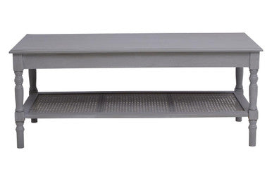 Heritage Slate Grey Coffee Table