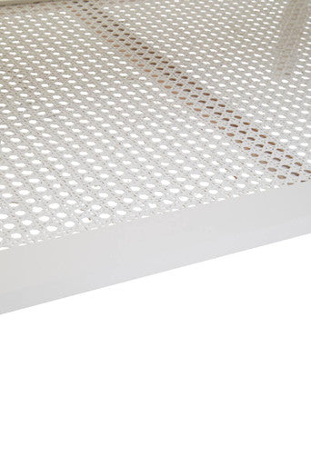 Heritage White Coffee Table