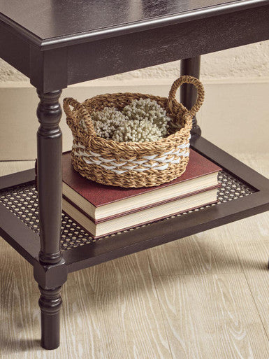 Heritage Black Coffee Table