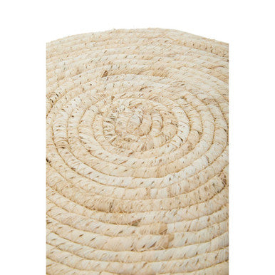 Lentigo Natural Corn Rope Stool