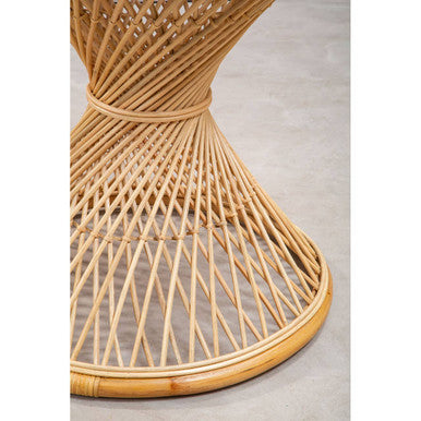 Mataram Natural Twisted Table
