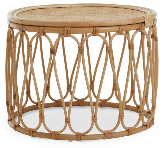 Mataram Natural Rattan Table