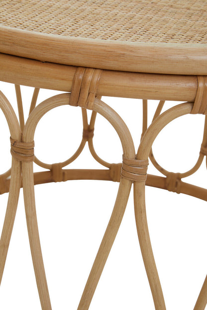 Mataram Natural Rattan Table