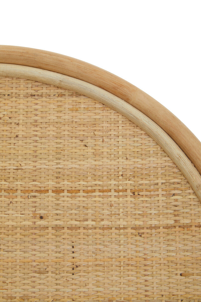 Mataram Natural Rattan Table