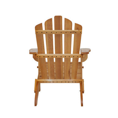Beauport Natural Finish Chair