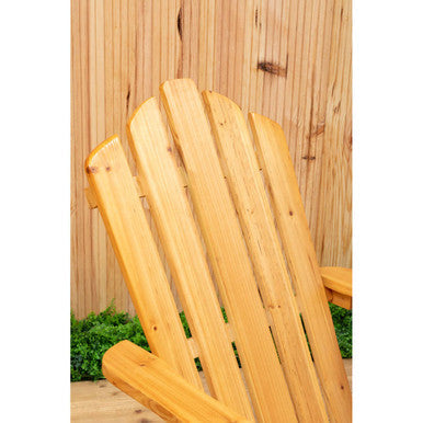 Beauport Natural Finish Chair