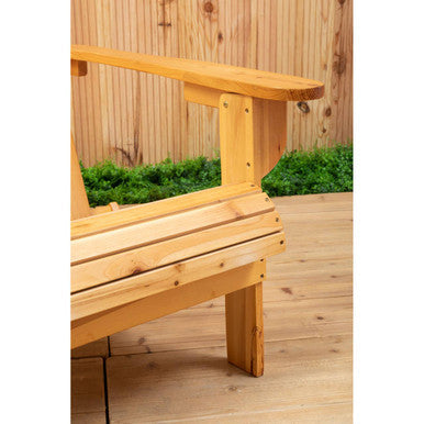 Beauport Natural Finish Chair