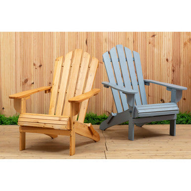 Beauport Natural Finish Chair