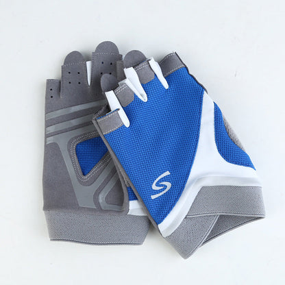Half Finger Gloves Sports Baby Boy And Girl Summer Gym Outdoor Tactics Training Breathable Dumbbell Workout Gloves