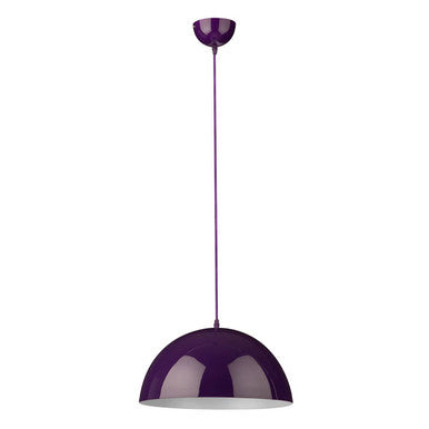 Purple Mars Pendant Light