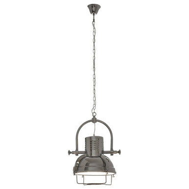 Industrial Revolution Pendant Light