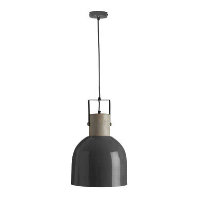 Stockholm Light Grey Pendant Light
