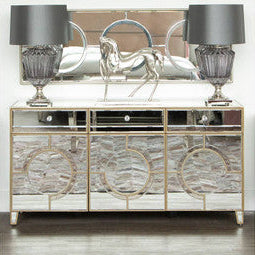 Annot Glass Table Lamp