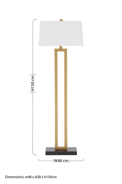 Leora Floor Lamp