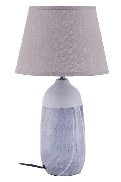 Welma Beige Ceramic Table Lamp