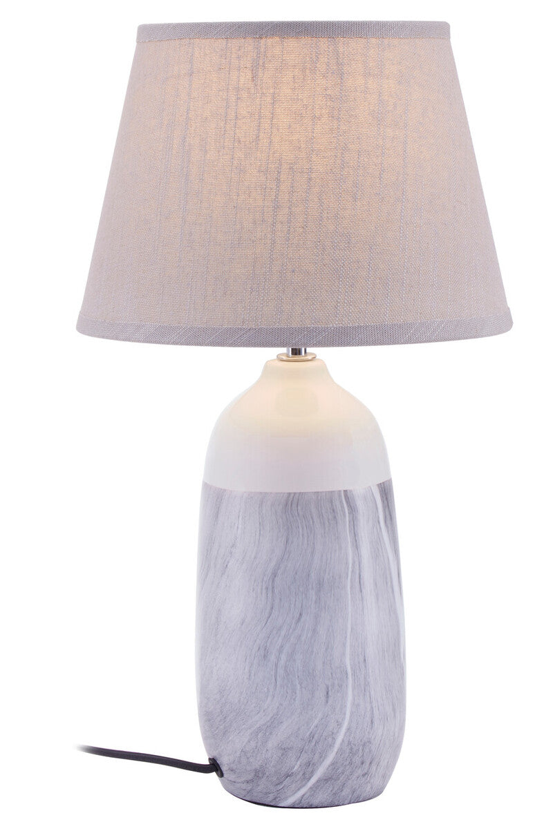 Welma Beige Ceramic Table Lamp