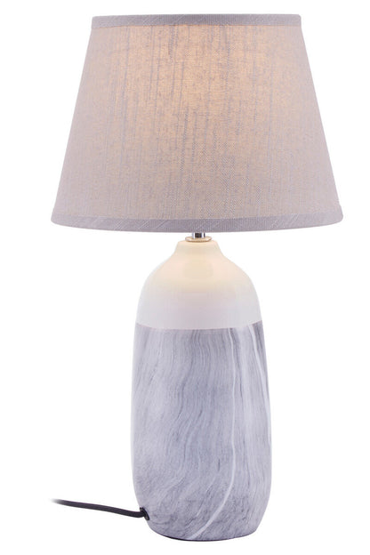 Welma Beige Ceramic Table Lamp