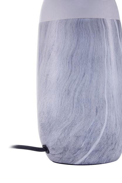 Welma Beige Ceramic Table Lamp