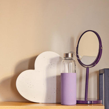 Ola Kids Heart Ceramic Night Light