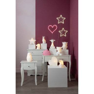 Ola Kids Star Ceramic Night Light