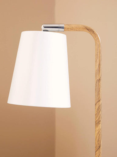 White Table Lamp | Bruin