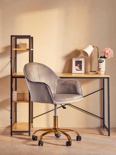 White Table Lamp | Bruin