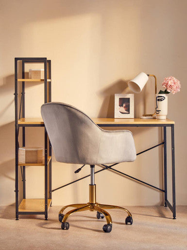 White Table Lamp | Bruin