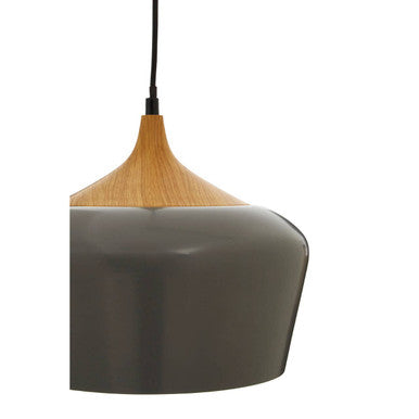 Blayne Grey Pendant Light