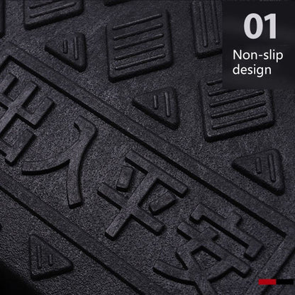 Plastic slope support pad for Kefu electric wheelchair