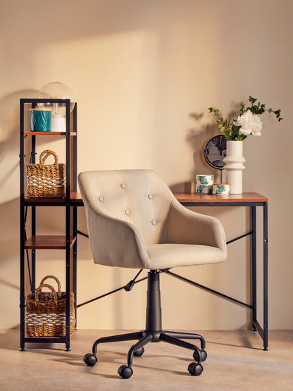 Globe Lamp with White Marble Base | Lamonte