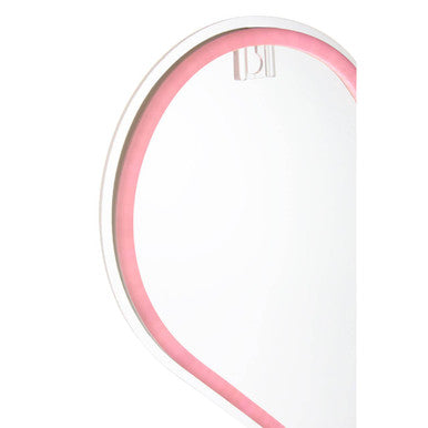 Neon Heart Design LED Box Light