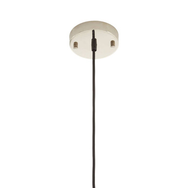 New Foundry Hammered Effect Pendant Light