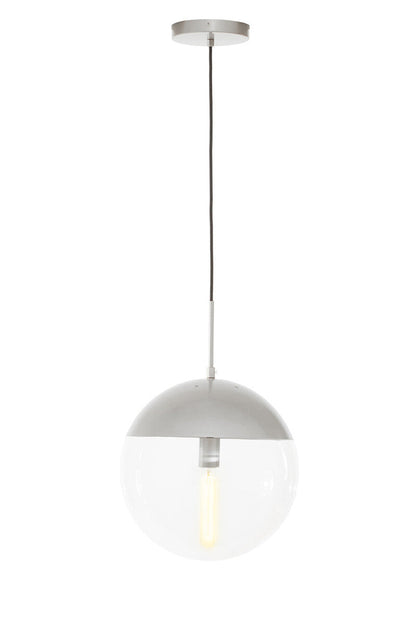 Revive Chrome Finish Pendant Light
