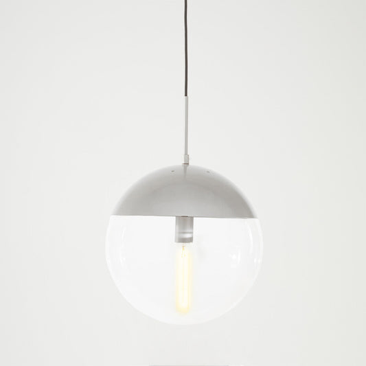 Revive Chrome Finish Pendant Light