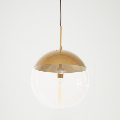 Revive Gold Finish Pendant Light