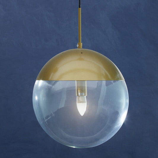 Revive Gold Finish Pendant Light