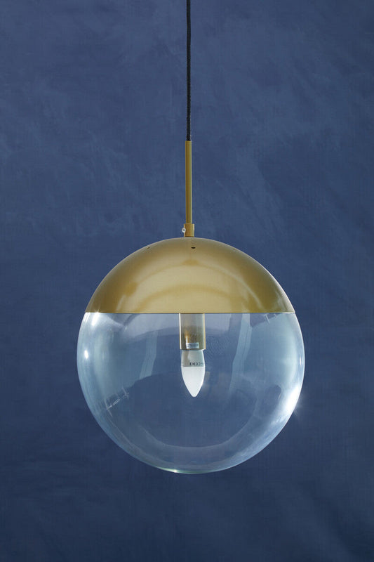 Gold Finish Pendant Light | Revive