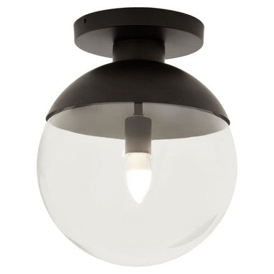 Black Metal Ceiling Light | Revive