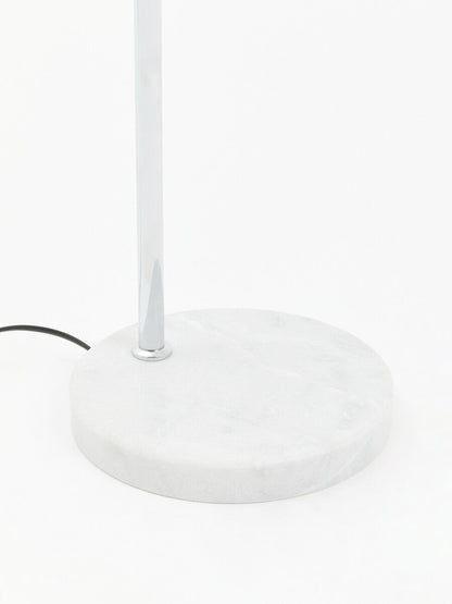 Revive Chrome Finish Floor Lamp