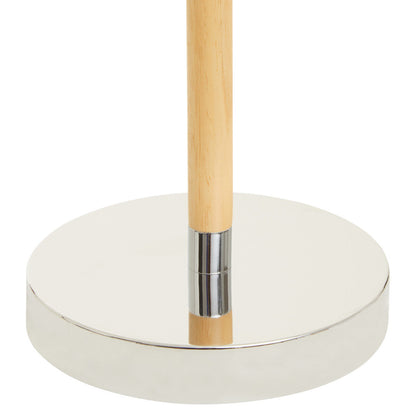 Stockholm Adjustable Desk Lamp in  Chrome Finish
