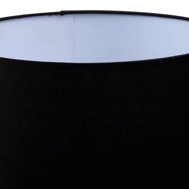 Herta Gold Finish Palm Tree Design Table Lamp