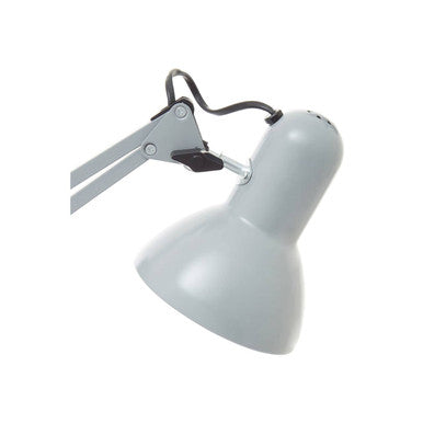 Payton Studio Matte Grey Metal Lamp