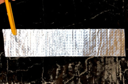 Waterproof self-adhesive tape