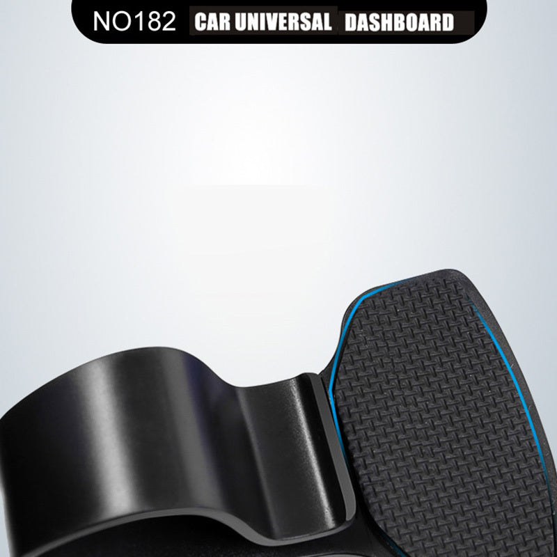 360° Rotating Car Phone Holder - Universal Dashboard & Windshield Mount
