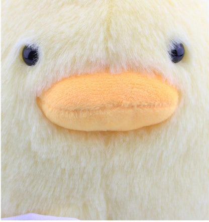 Duck plush toy