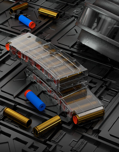 Bullet Gun Launch Toy Boy Outdoor